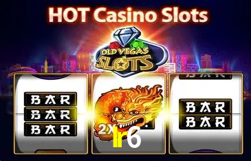 Explore as vantagens do Ir6: serviço profissional e confiabilidade